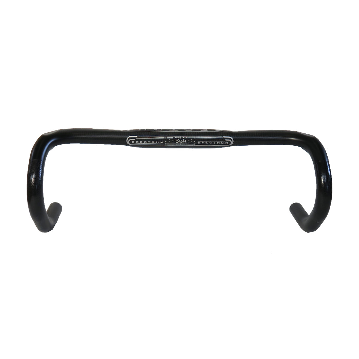 Deda Spectrum Anatomic Carbon Handlebars 31.7mm