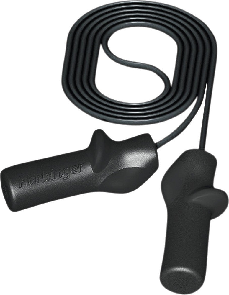 Harbinger Trigger Handle PVC Skipping Rope 10'