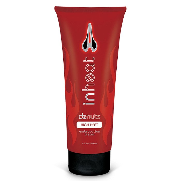 DZ Nutz InHeat Embrocation Cream (High) - 180ml