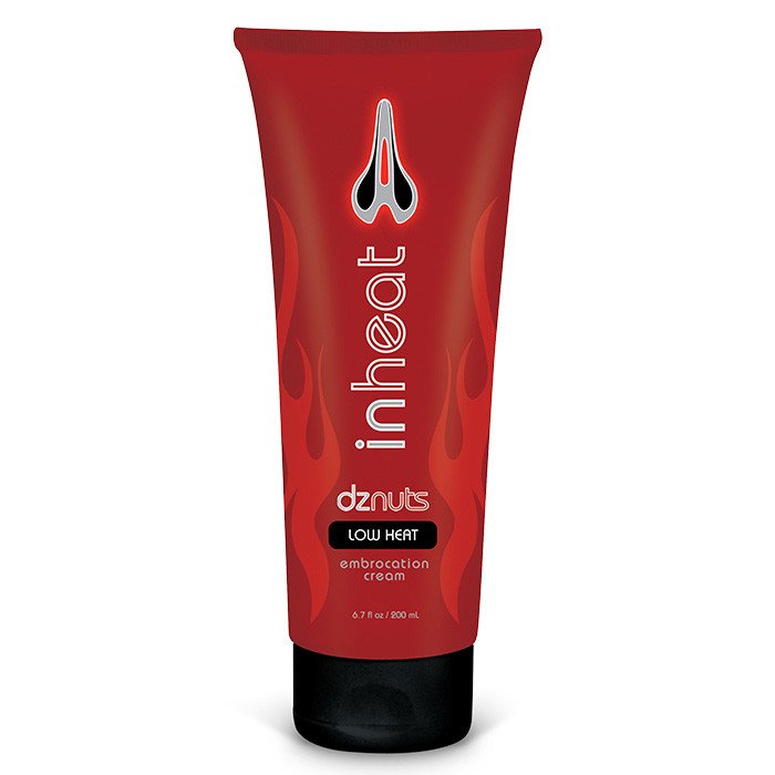 DZ Nutz InHeat Embrocation Cream (Low) - 180ml
