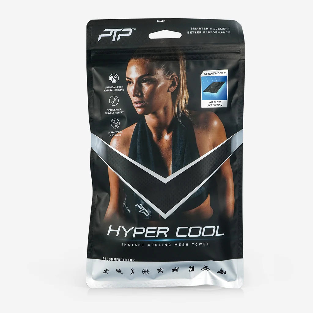PTP Hyper Cool Black