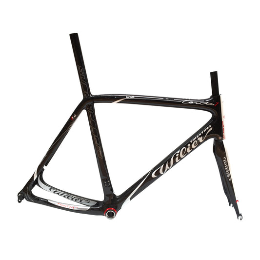Wilier Cento Uno SL Mechanical Frameset - Gloss Carbon