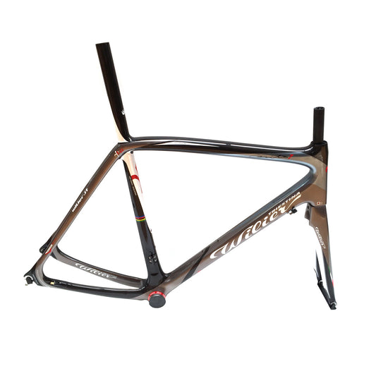 Wilier Cento Uno Mechanical Frameset - Grey