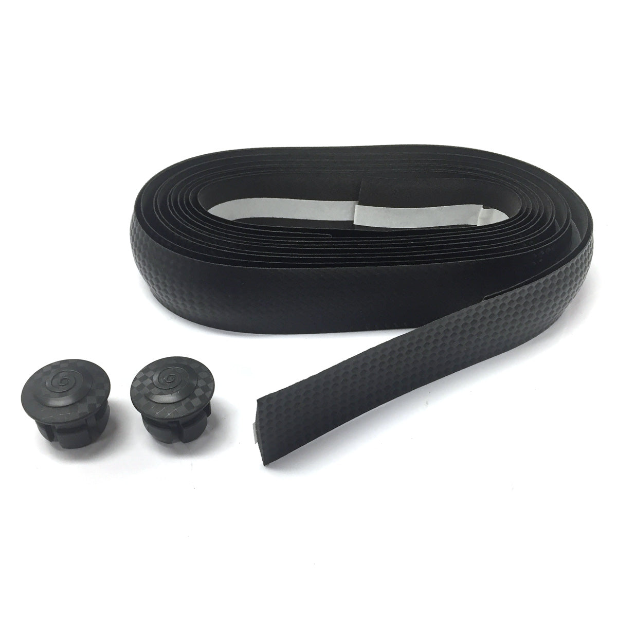 Bike Ribbon Handlebar Tape - Carbonio Black
