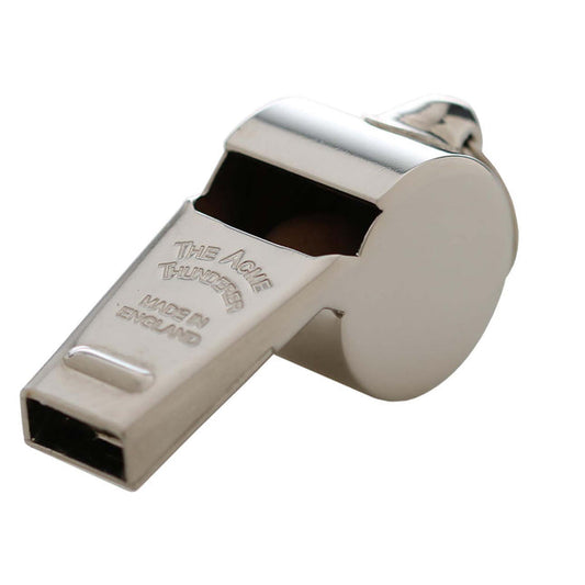 Acme Whistles 58.5 Large Tapered - Silver