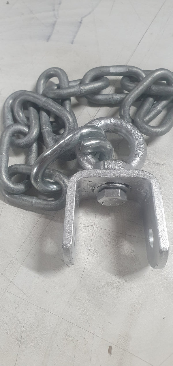 Jim Bradley Heavy Duty Chain & Swivel