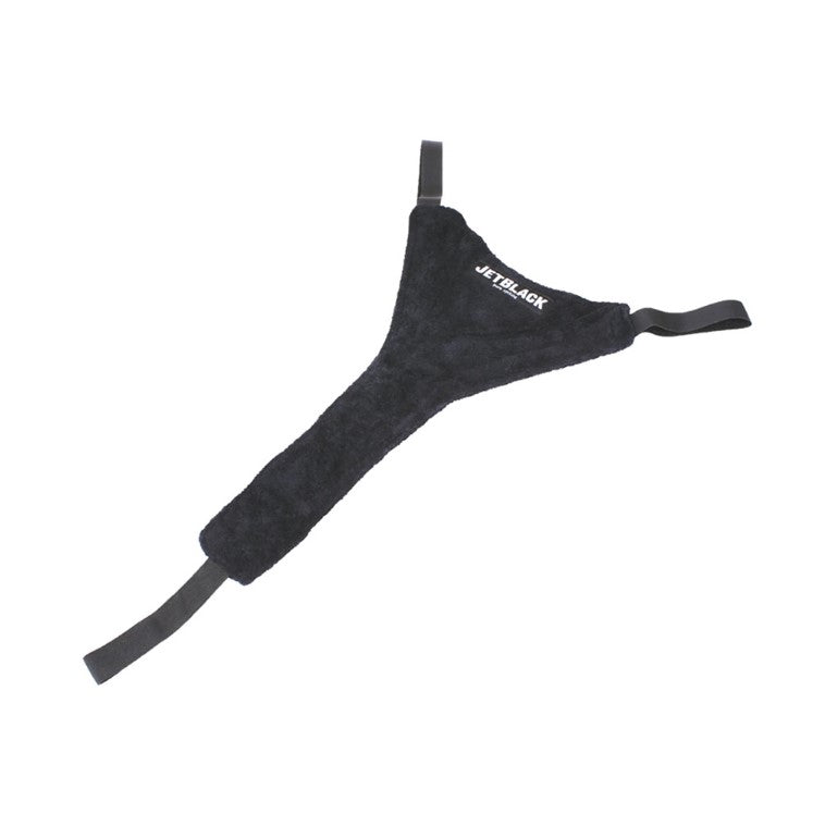 JetBlack Sweat Net Bike Frame Protector