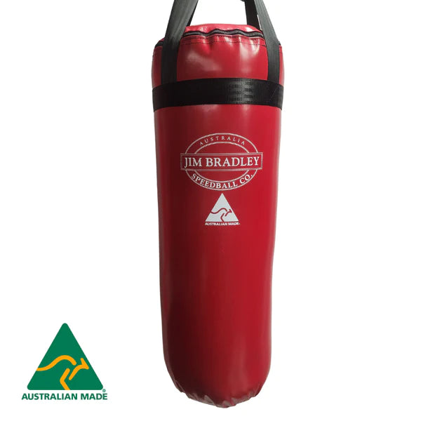 Jim Bradley 900 Foam Lined Tarpaulin Punchbag