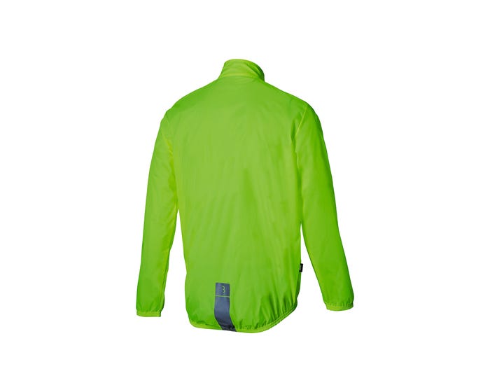 BBB-148 Baseshield Rain Jacket - Neon Yellow