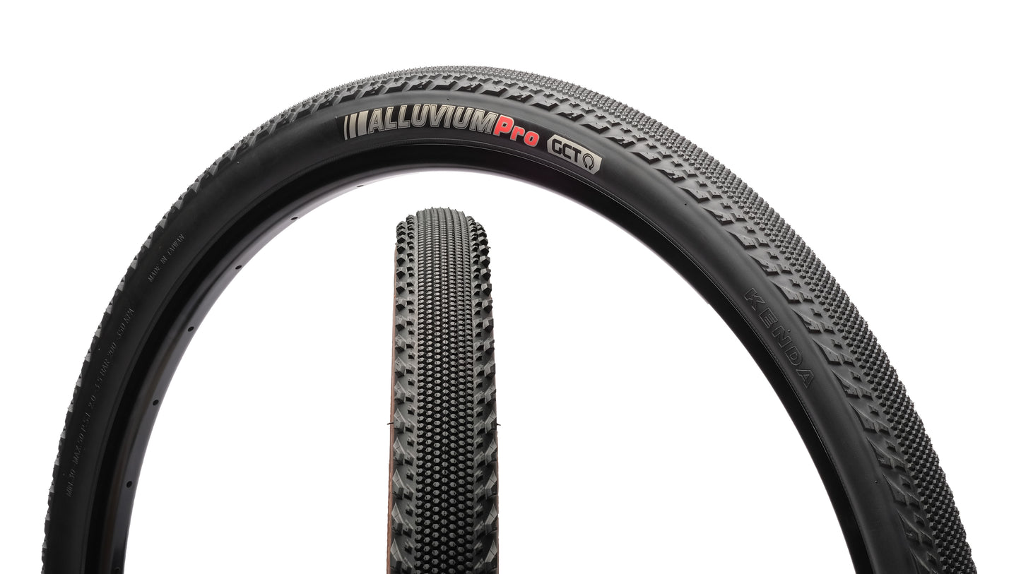 Kenda Alluvium GCT Gravel Tyre - 700 X 40