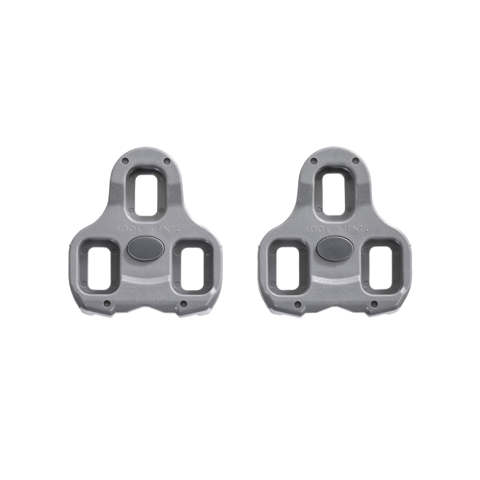 Look Keo Cleats - Grey 4.5deg