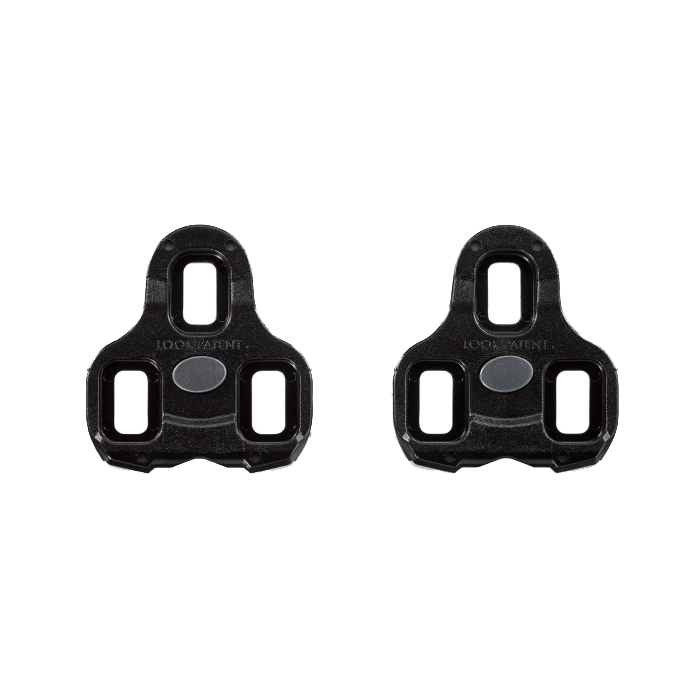 Look Keo Cleats - Black 0deg