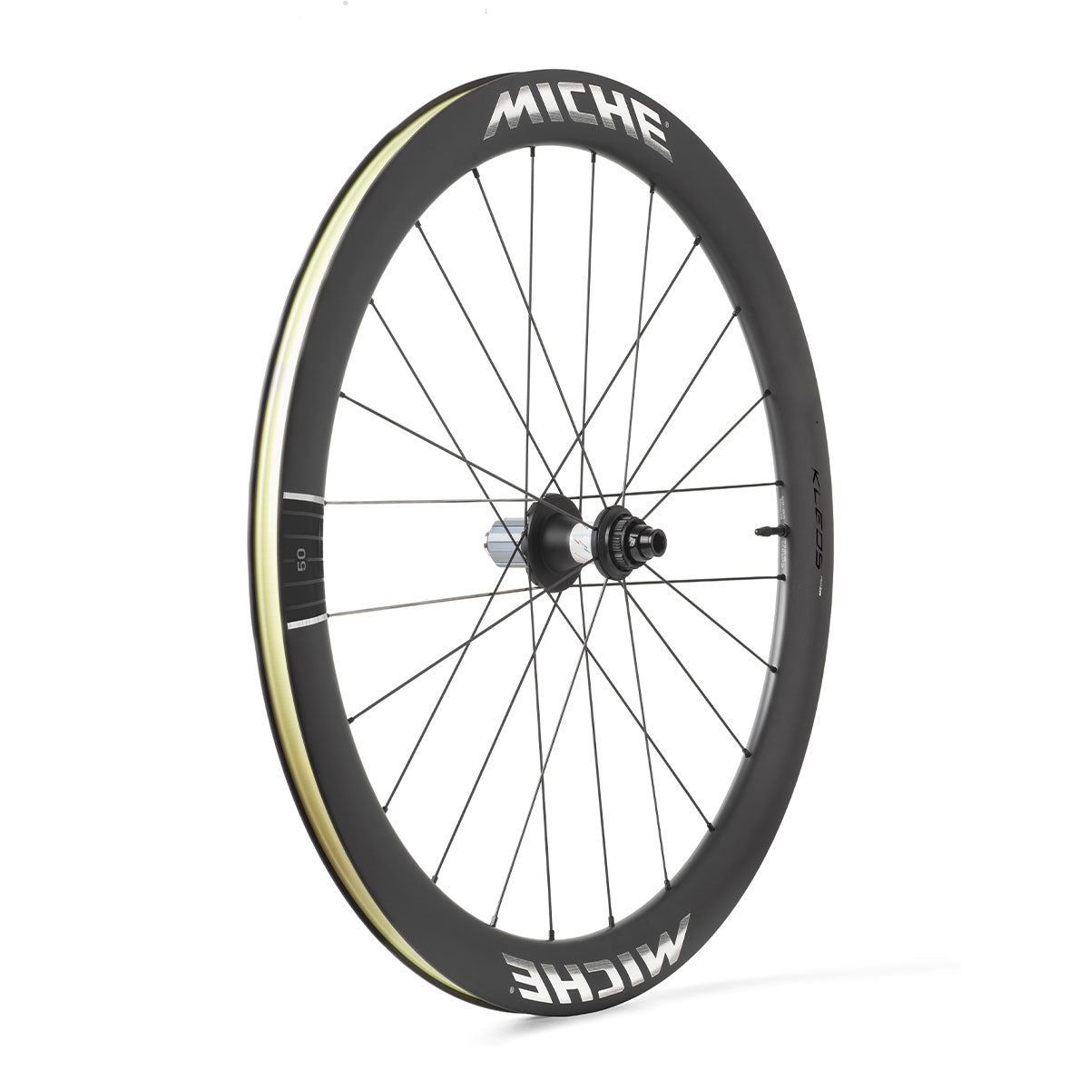 Miche Kleos RD Wheelset - 50mm Team Edition