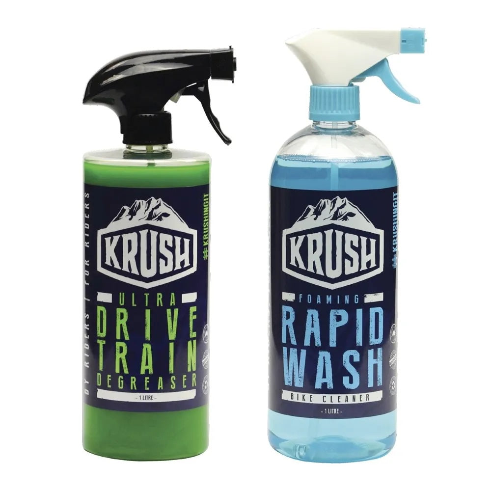 Krush Multi Pack Wash N Degrease