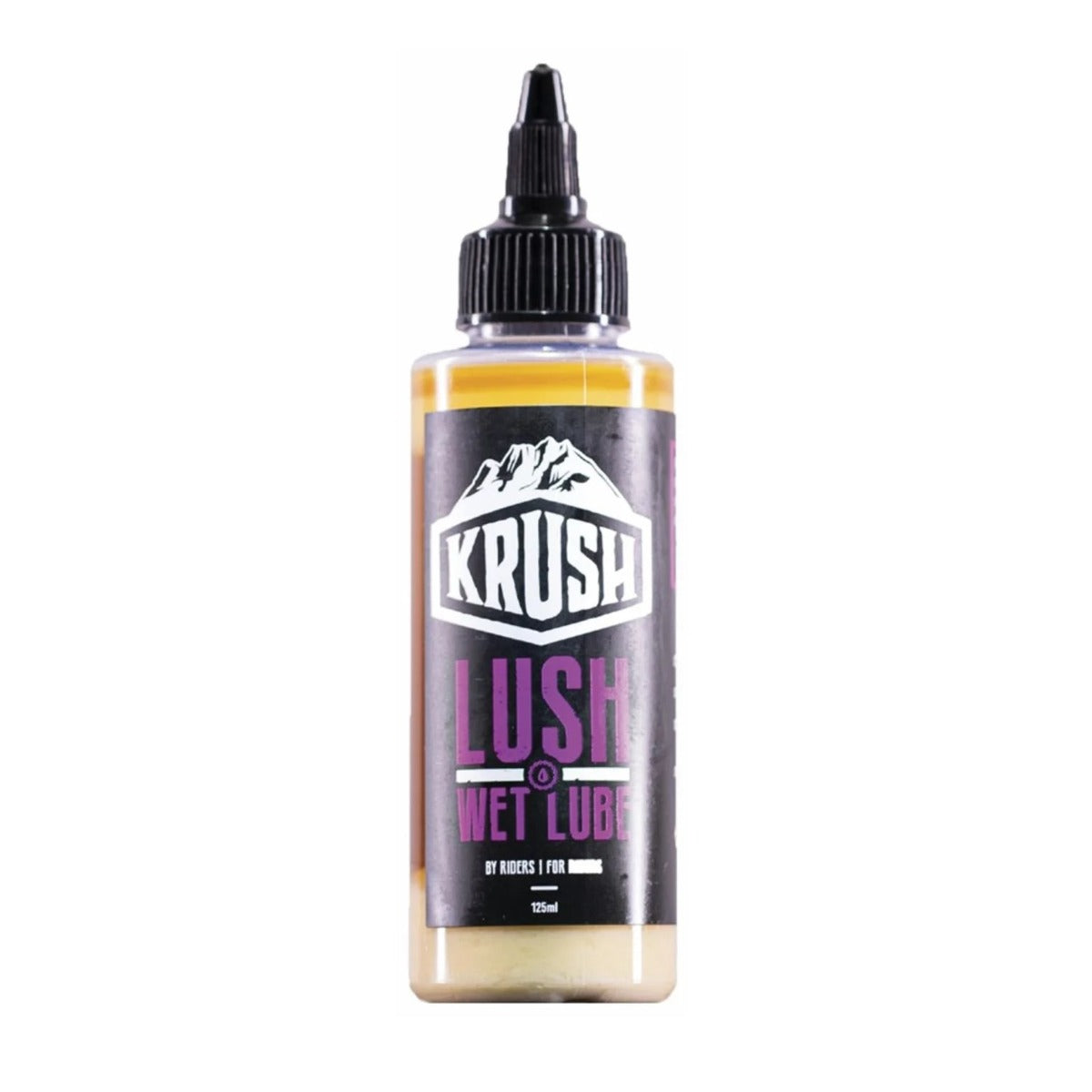 KRUSH Lush Wet Chain Lube - 125ml