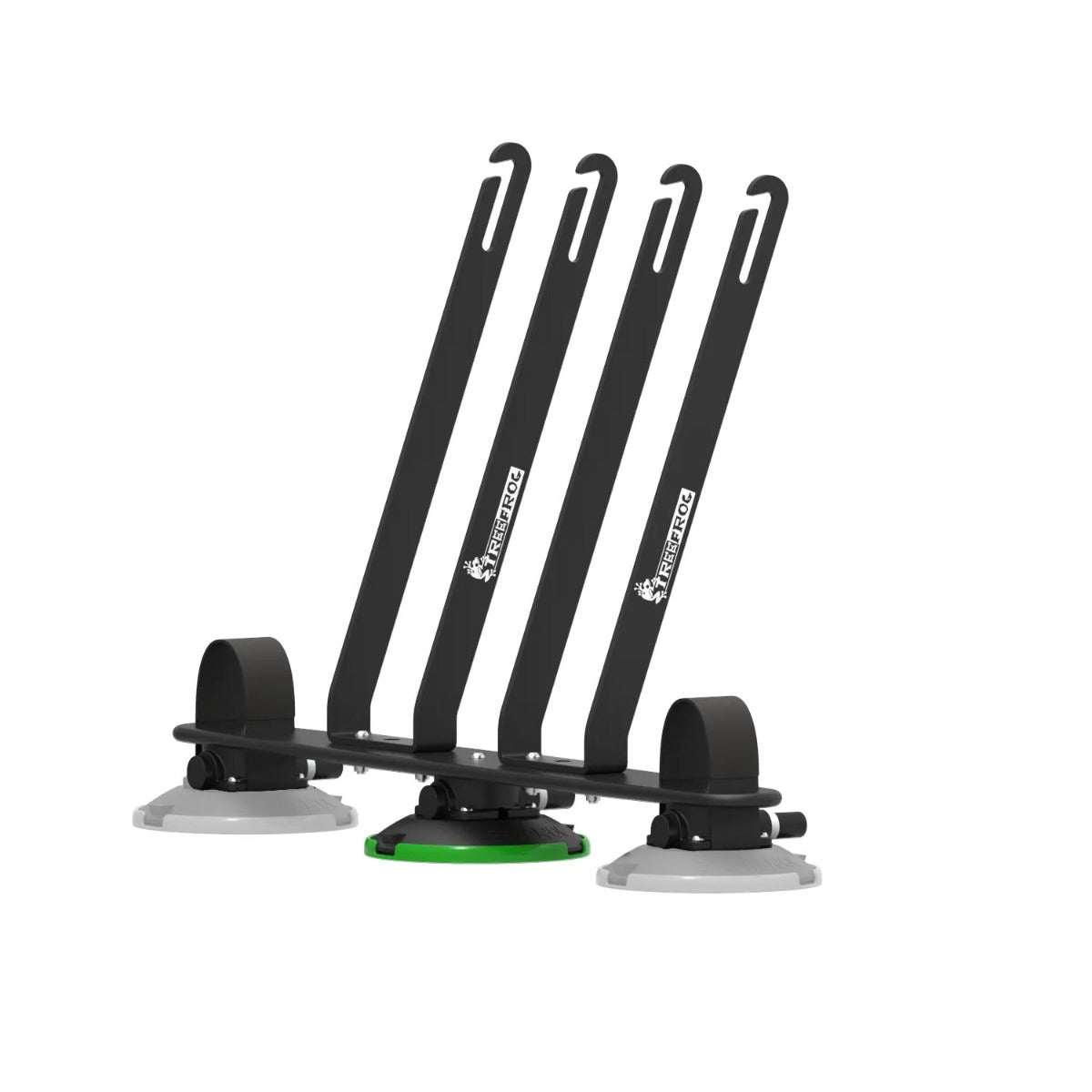 Tree Frog Vacuum Mount Front Wheel Holder - L2 Two Wheels