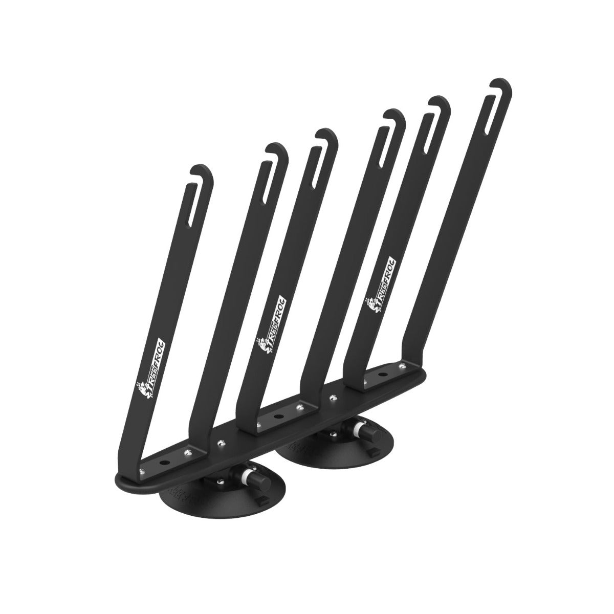 Tree Frog Vacuum Mount Front Wheel Holder - L3 Three Wheels