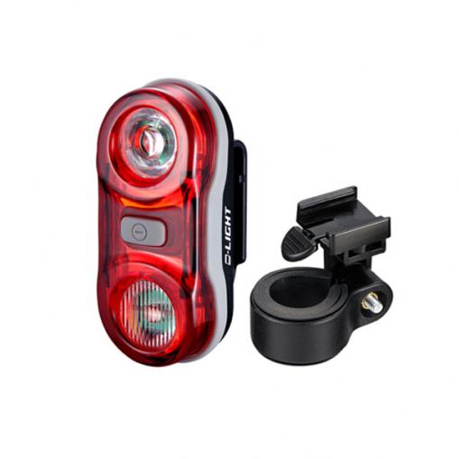 Rex D-Light Rear Super Bright - 2 LED