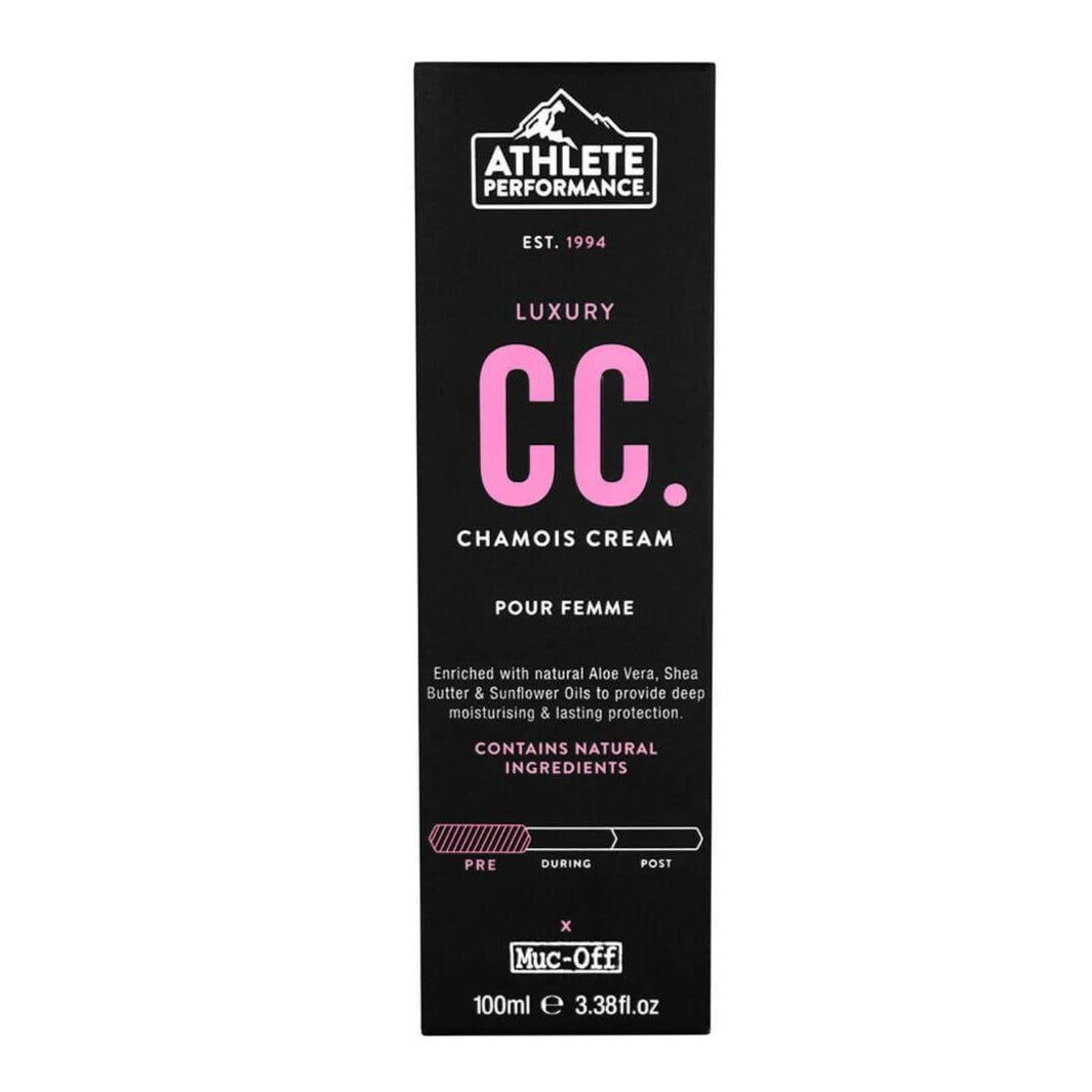 Muc-Off Chamois Cream - Ladies