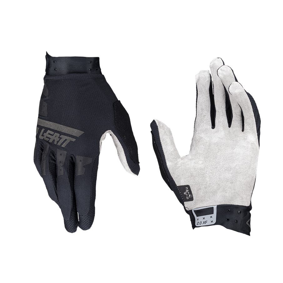 Leatt MTB 2.0 X-Flow Gloves - Black