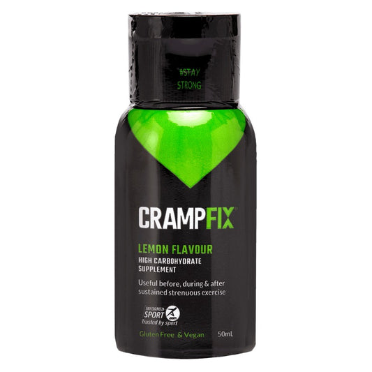 Fixx Cramp Fix - Lemon - 50ML