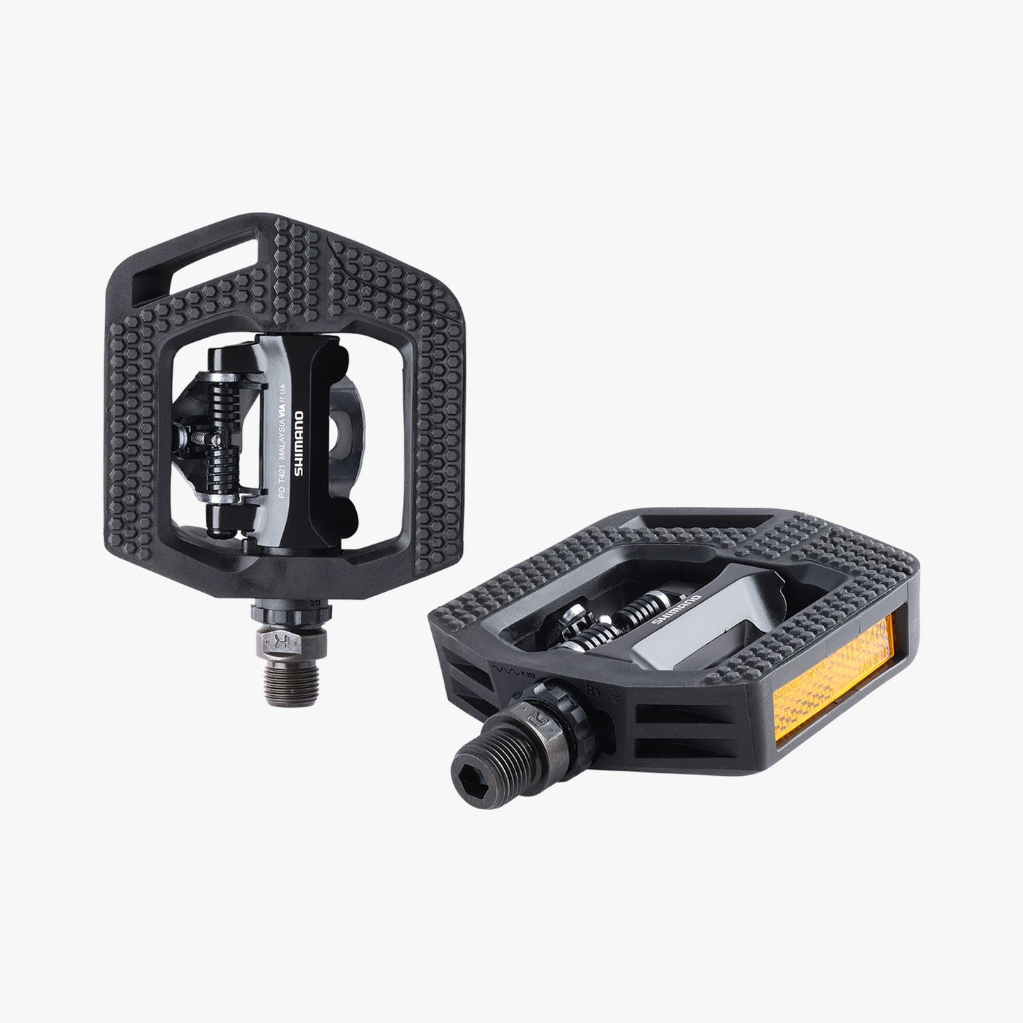 Shimano PD-T421 MTB SPD Pedals