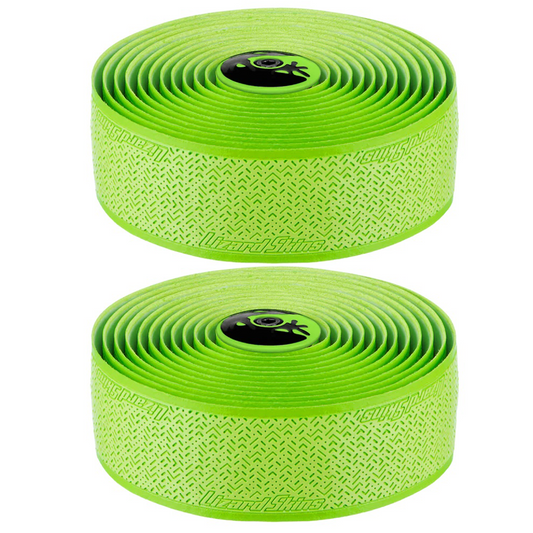 Lizard Skin Bar Tape - Hyper Green - 2.5mm