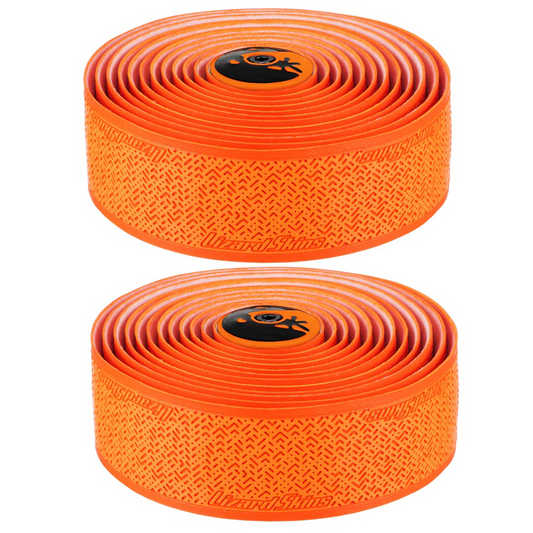 Lizard Skin Bar Tape - Tangerine Orange - 2.5mm