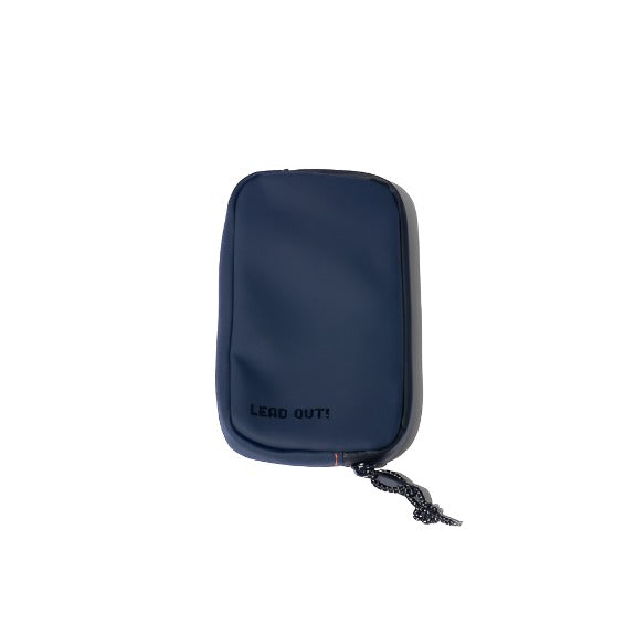 Lead Out Ride Wallet - Navy Blue