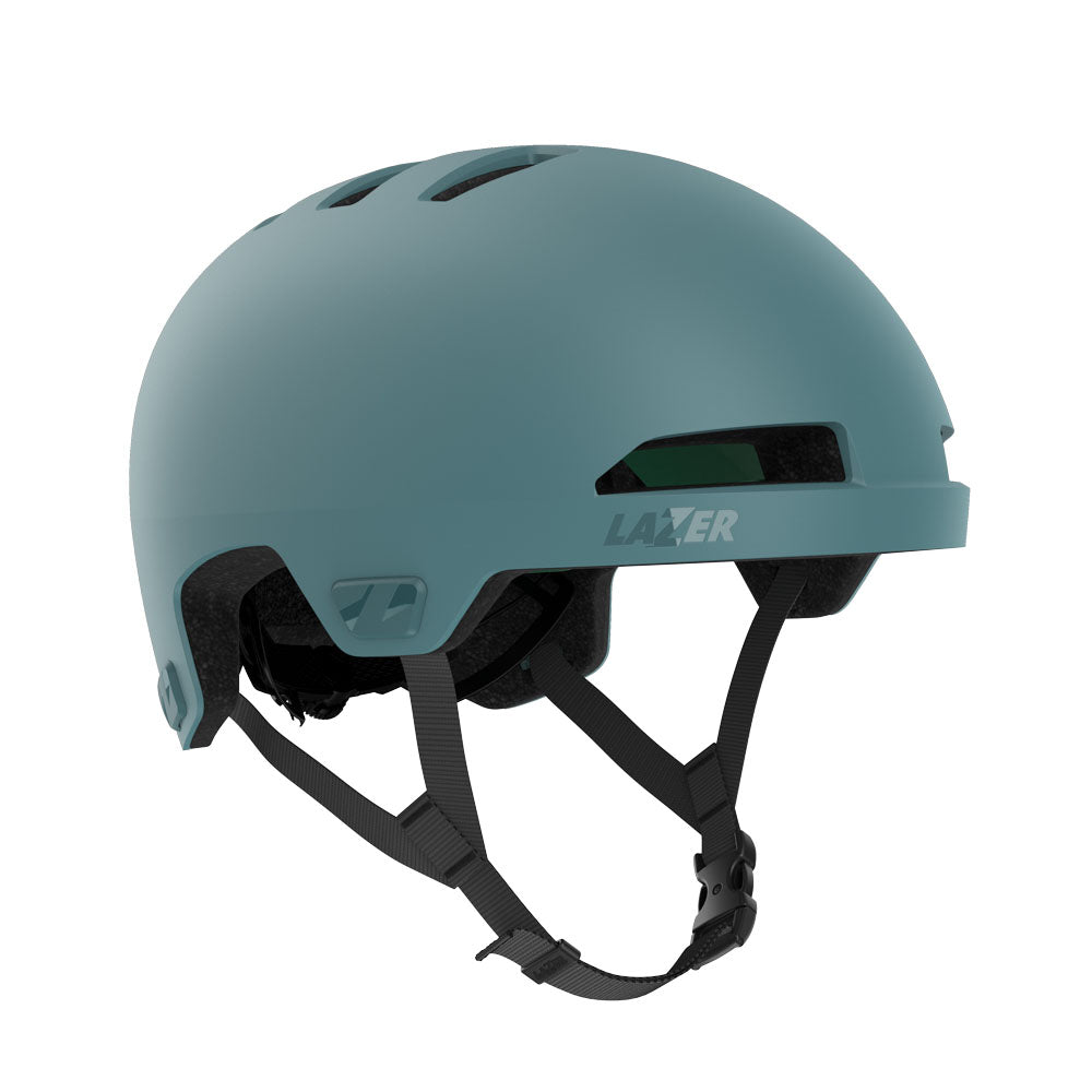 Lazer Maze KinetiCore Helmet - Stone Blue