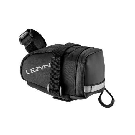 Lezyne M-Caddy Saddle Bag - Black - 0.4L
