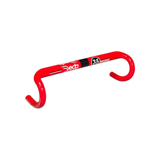Deda M35 Carbon Handlebars - Red