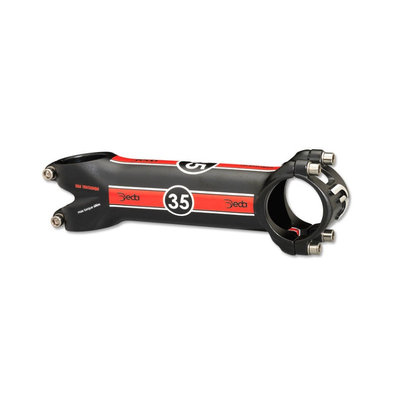 Deda Trentacinque 35 Stem - Black