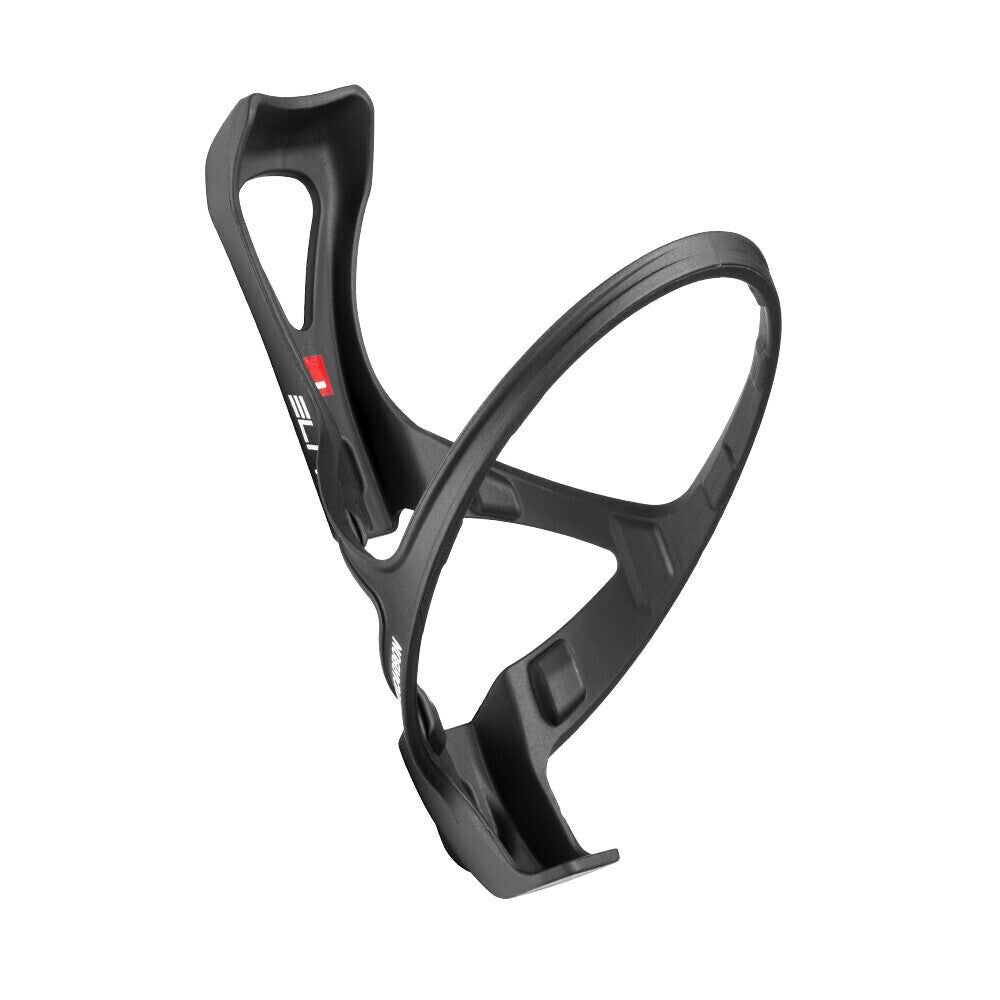 Elite Leggero Carbon Bottle Cage - Black