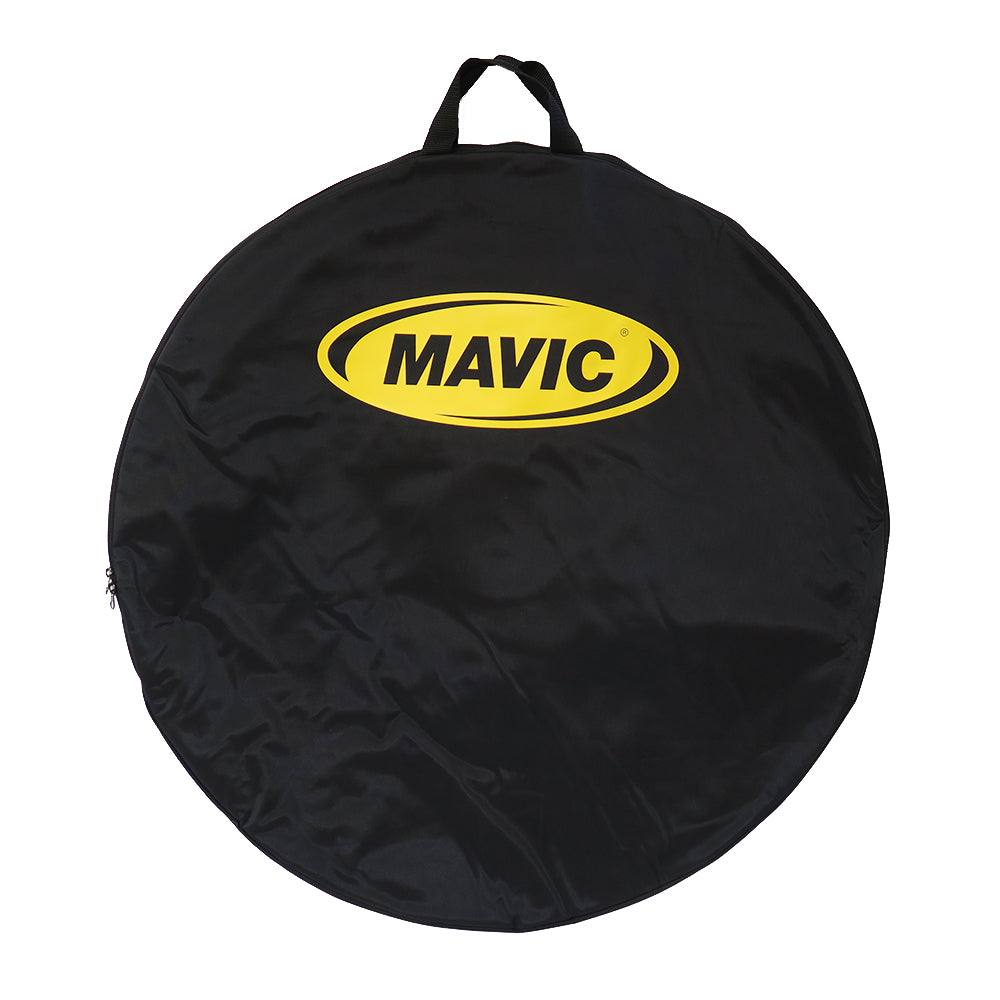 Mavic Classic Logo Padded Wheel Bag - Black