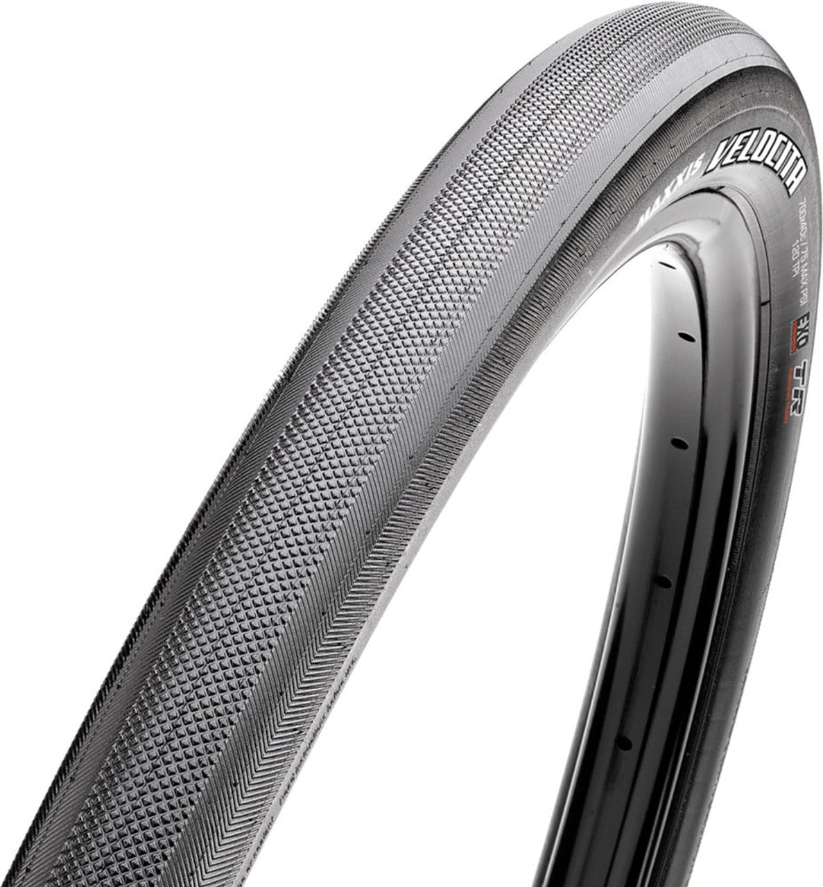 Maxxis Velocita Silksheild TR Tyres - 700x40