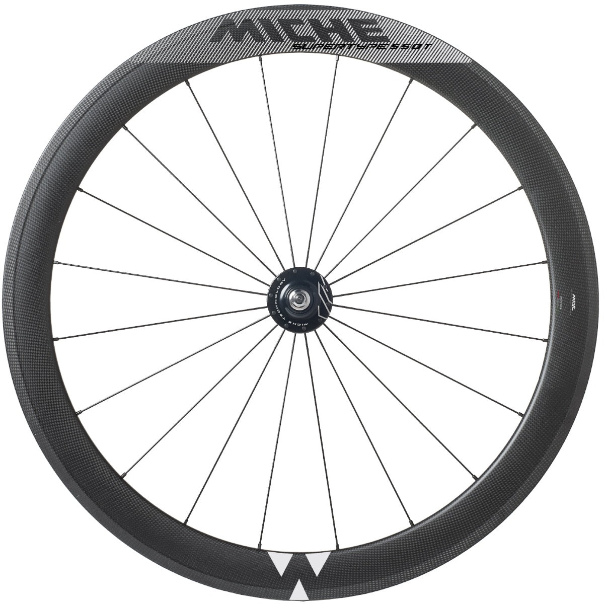 Miche Supertype 550T Carbon Track Wheelset