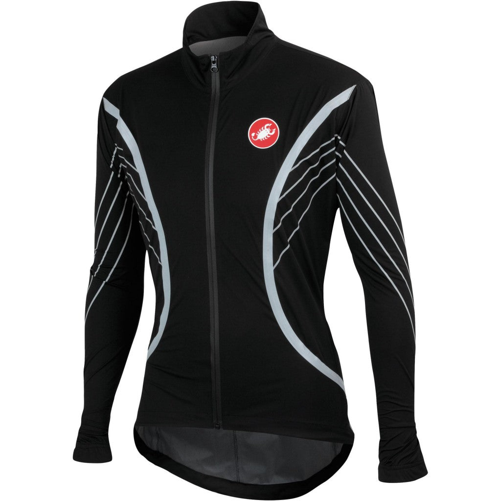 Castelli Mens Misto Jacket - Black - Small