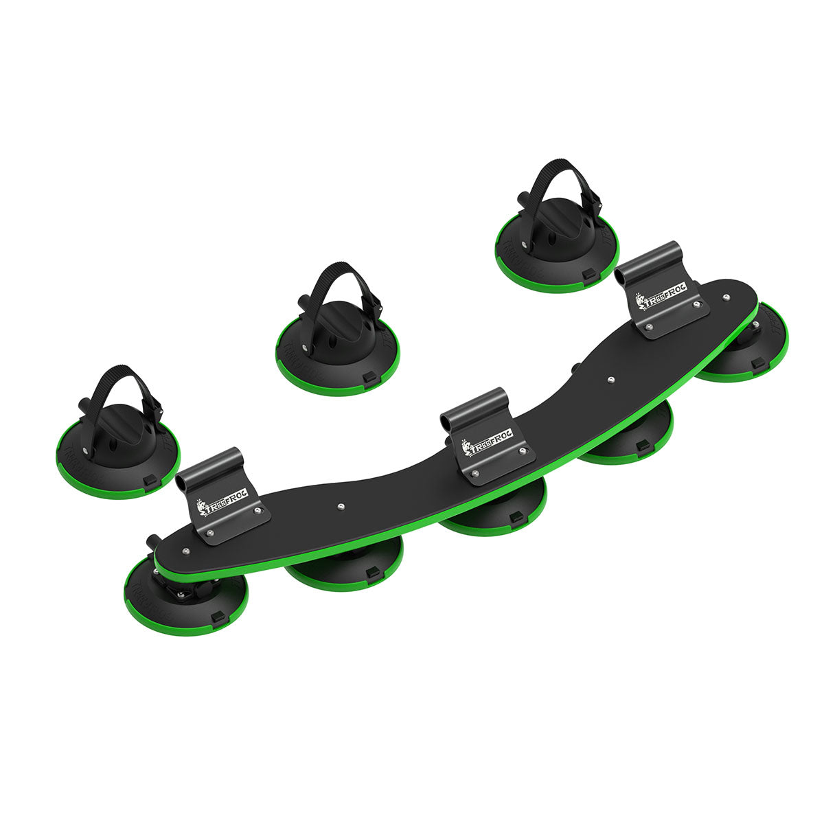 Tree Frog Pro 3 PLUS Vacuum Mount Bike Roof Rack