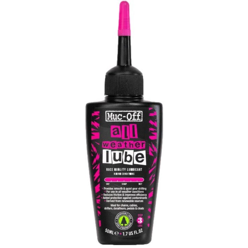 Muc-Off All Weather Chain Lube - 50ml