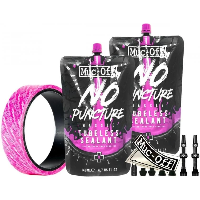 Muc-Off Tubeless Kit