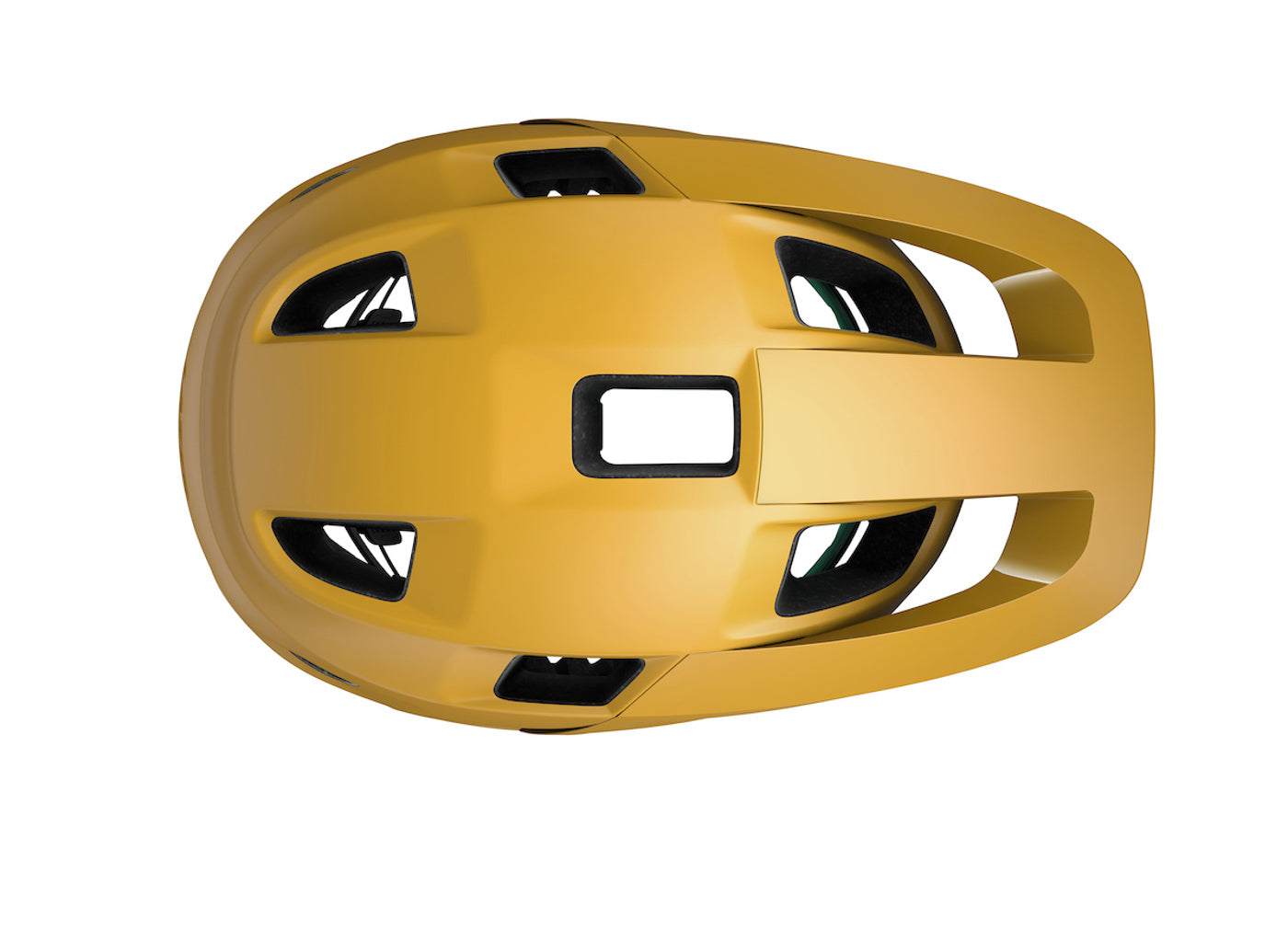Lazer Lupo KC MTB Helmet - Matte Autumn