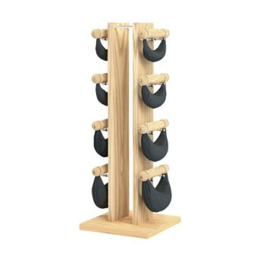 Nohrd Swing Bell Tower Weight Set - Ash