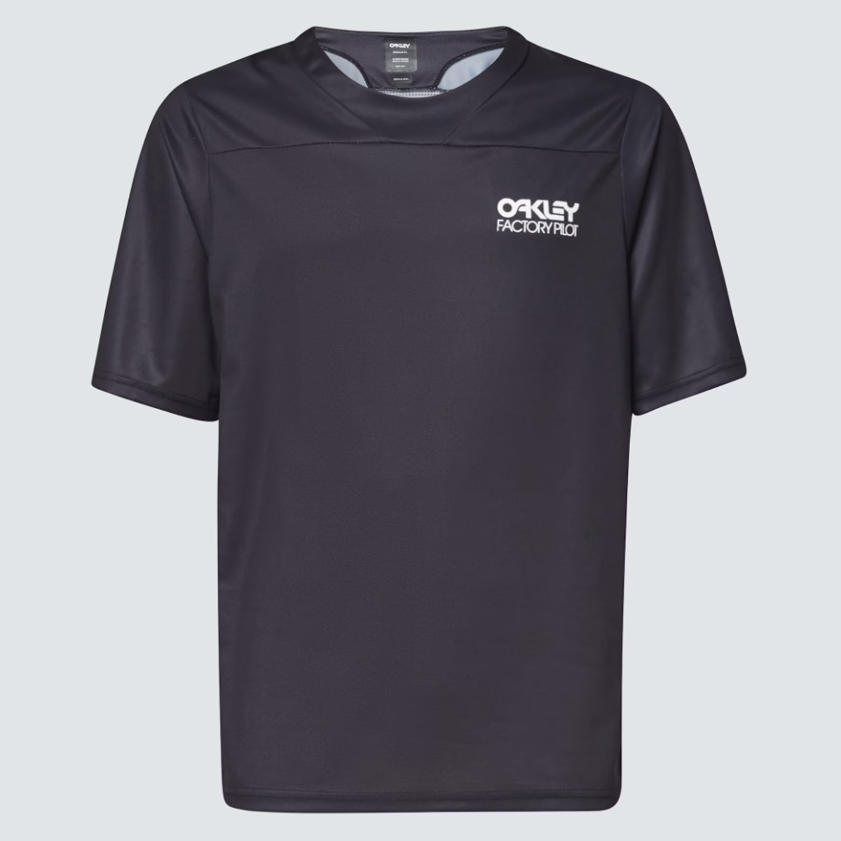 Oakley Factory Pilot LITE Jersey II - Black