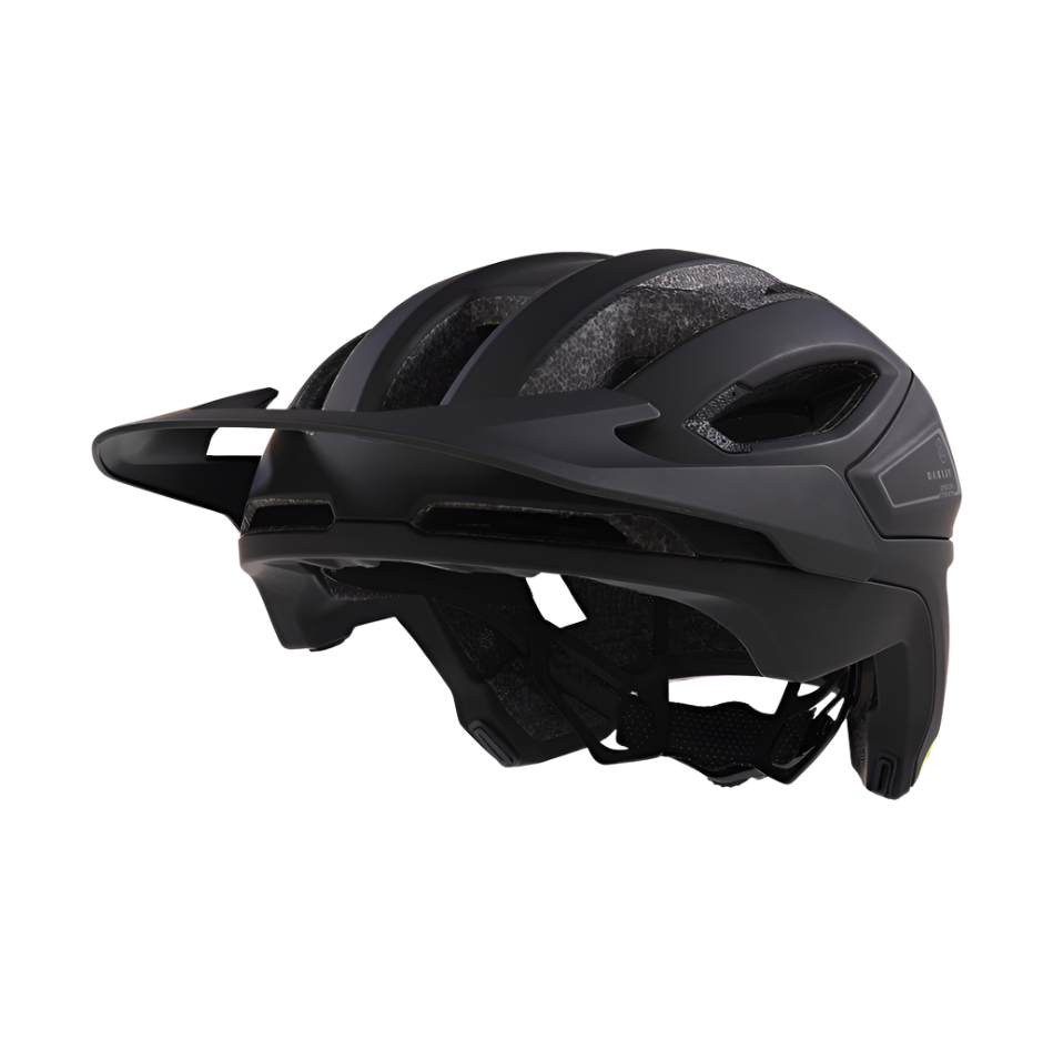 Oakley DRT3 Trail Helmet - Black