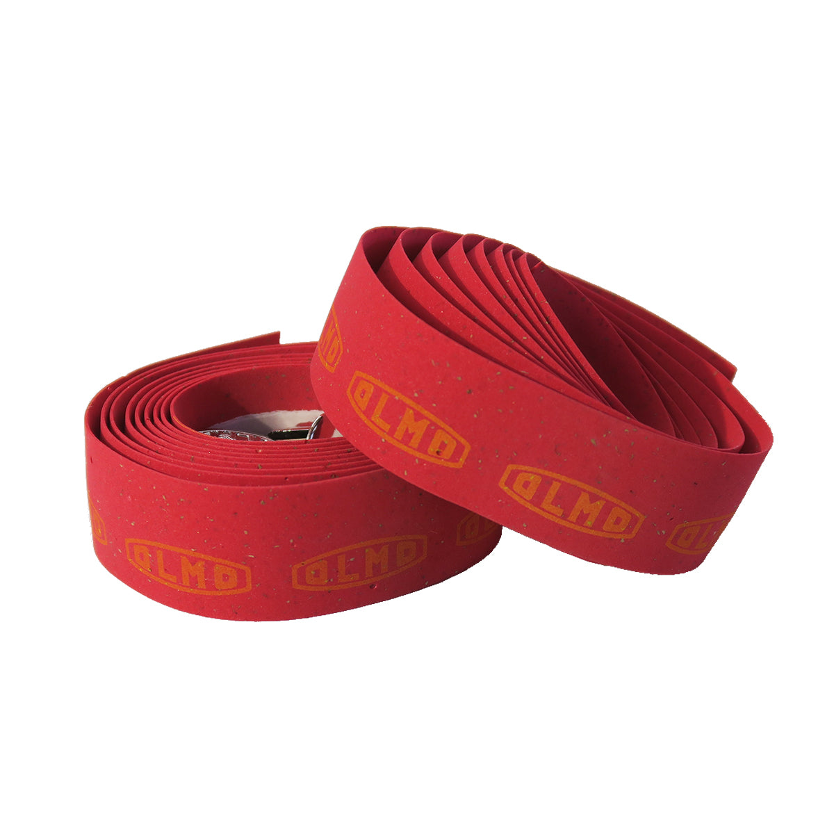 Olmo Cork Bartape - Red/Yellow