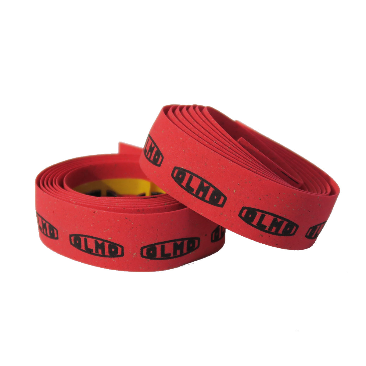 Olmo Cork Bartape - Red/Black