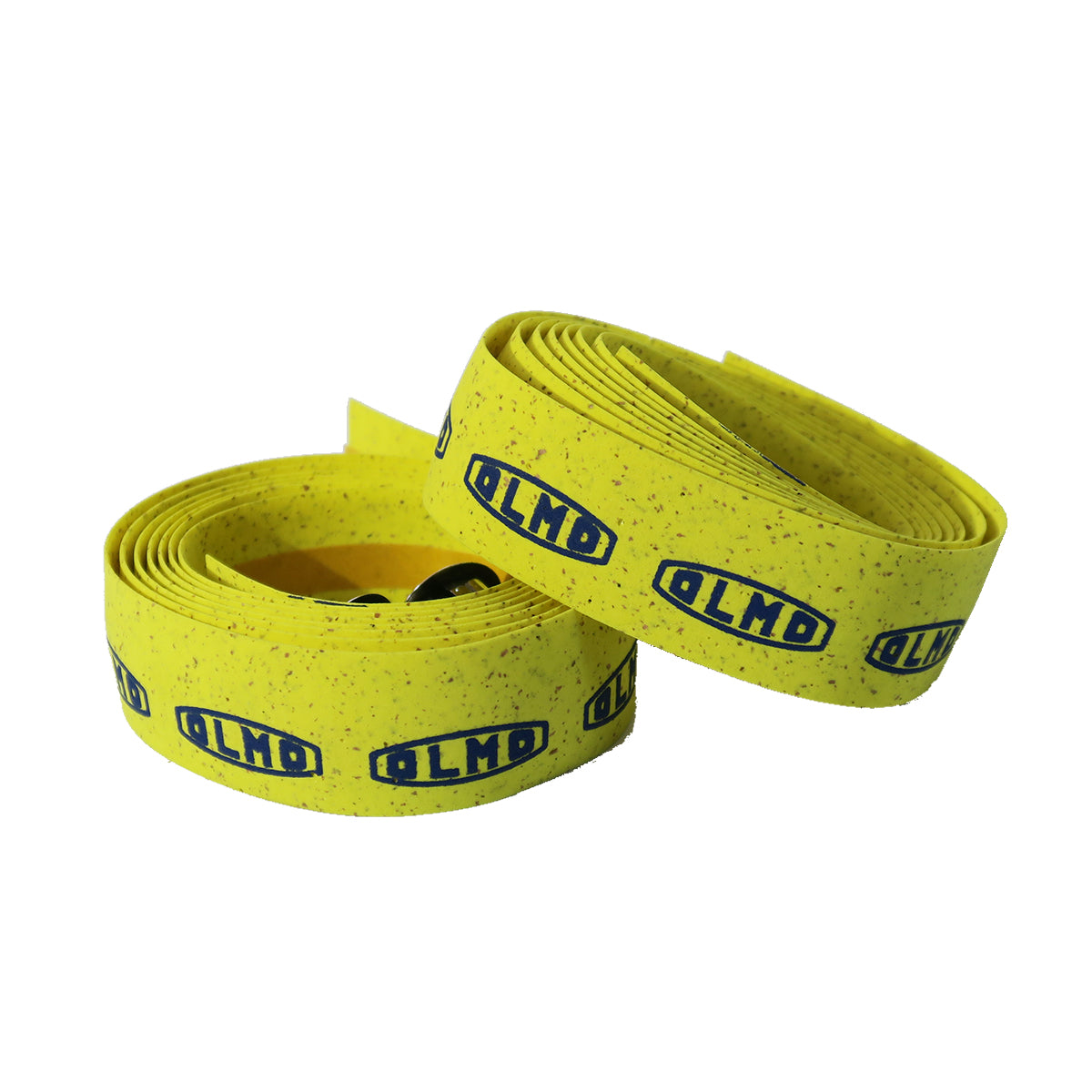 Olmo Cork Bartape - Yellow/Blue