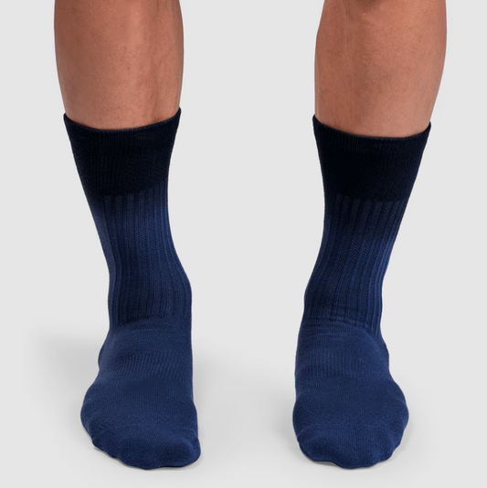 On All-Day Sock Mens - Blue