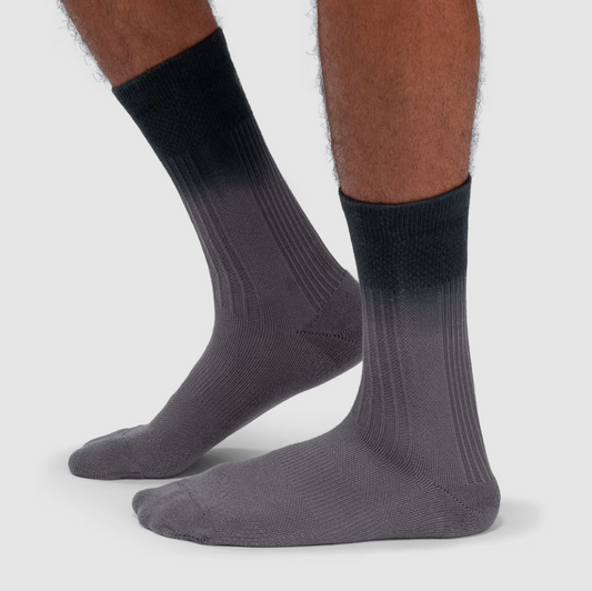On All-Day Sock Mens - Grey